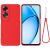 Защитный чехол Deexe Silicone Case для OPPO A60 - Red: фото 1 из 8
