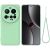 Защитный чехол Deexe Silicone Case для Xiaomi 15 Ultra - Green: фото 1 из 8