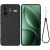 Защитный чехол Deexe Silicone Case для Xiaomi Poco F7 Ultra - Black: фото 1 из 8