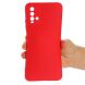 Защитный чехол Deexe Silicone Case для Xiaomi Redmi 9T - Green (289105G). Фото 5 из 6