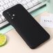 Защитный чехол Deexe Silicone Case для Xiaomi Redmi 9T - Black (289105B). Фото 4 из 6