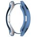Захисний чохол Deexe Silicone Frame для Samsung Galaxy Watch 6 Classic (47mm) - Blue (334820L). Фото 3 з 8