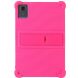 Захисний чохол Deexe Silicone Kickstand для Lenovo Tab K11 Gen 2 / Idea Tab (TB336) - Rose (385305RO). Фото 2 з 10