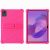 Захисний чохол Deexe Silicone Kickstand для Lenovo Tab K11 Gen 2 / Idea Tab (TB336) - Rose: фото 1 з 10