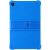 Защитный чехол Deexe Silicone Kickstand для Samsung Galaxy Tab A9 Plus (X210/216) - Dark Blue: фото 1 из 9