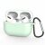 Защитный чехол Deexe Simple Style with Buckle для Apple AirPods Pro - Light Green: фото 1 из 11