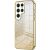 Защитный чехол Deexe Sparkles Cover для Samsung Galaxy S25 Ultra (S938) - Gold: фото 1 из 6