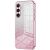 Защитный чехол Deexe Sparkles Cover для Samsung Galaxy S26 - Pink: фото 1 из 7
