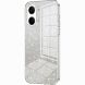 Захисний чохол Deexe Sparkles Cover для Xiaomi Poco X8 Pro Max - Transparent (410813T). Фото 1 з 7