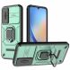 Защитный чехол Deexe Stellar Shield для Samsung Galaxy A34 (A346) - Green (319892G). Фото 1 из 8