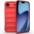 Защитный чехол Deexe Terra Case для Apple iPhone 17 Air - Red: фото 1 из 6