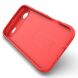 Захисний чохол Deexe Terra Case для Apple iPhone 17 Air - Red (387119R). Фото 3 з 6