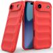 Захисний чохол Deexe Terra Case для Apple iPhone 17 Air - Red (387119R). Фото 2 з 6