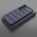 Защитный чехол Deexe Terra Case для Infinix Hot 50 - Dark Blue (365927DB). Фото 2 из 6