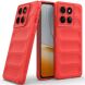 Захисний чохол Deexe Terra Case для Motorola Edge 60 Pro - Red (381706R). Фото 2 з 6