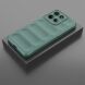 Защитный чехол Deexe Terra Case для Motorola Moto G15 - Green (377404G). Фото 4 из 6
