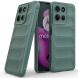 Защитный чехол Deexe Terra Case для Motorola Moto G15 - Green (377404G). Фото 2 из 6