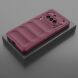 Защитный чехол Deexe Terra Case для Nothing Phone (3a) - Wine Red (377727WR). Фото 3 из 6