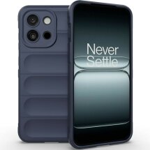 Защитный чехол Deexe Terra Case для OnePlus 13T - Dark Blue: фото 1 из 5