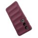 Защитный чехол Deexe Terra Case для OnePlus Ace 3V - Wine Red (353806WR). Фото 2 из 7