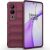 Защитный чехол Deexe Terra Case для OnePlus Ace 3V - Wine Red: фото 1 из 7