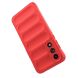 Захисний чохол Deexe Terra Case для OnePlus Nord 5 / Ace 5 Ultra - Red (387506R). Фото 4 з 6