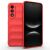 Захисний чохол Deexe Terra Case для OnePlus Nord 5 / Ace 5 Ultra - Red: фото 1 з 6