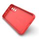 Захисний чохол Deexe Terra Case для OnePlus Nord 5 / Ace 5 Ultra - Red (387506R). Фото 3 з 6