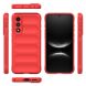 Захисний чохол Deexe Terra Case для OnePlus Nord 5 / Ace 5 Ultra - Red (387506R). Фото 5 з 6