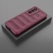 Защитный чехол Deexe Terra Case для OPPO Reno 12 - Wine Red (356827WR). Фото 3 из 6