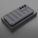 Защитный чехол Deexe Terra Case для Samsung Galaxy S24 FE (S721) - Dark Grey (367515DH). Фото 2 из 5