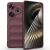 Защитный чехол Deexe Terra Case для Xiaomi Poco F6 - Wine Red: фото 1 из 8