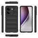 Защитный чехол Deexe Terra Case для Xiaomi Poco M7 Pro - Black (374402B). Фото 6 из 7