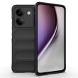 Защитный чехол Deexe Terra Case для Xiaomi Poco M7 Pro - Black (374402B)
