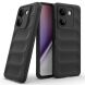 Защитный чехол Deexe Terra Case для Xiaomi Poco M7 Pro - Black (374402B). Фото 5 из 7