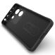 Защитный чехол Deexe Terra Case для Xiaomi Poco M7 Pro - Black (374402B). Фото 3 из 7