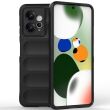 Защитный чехол Deexe Terra Case для Xiaomi Redmi Note 12 - Black (323014B)