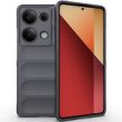 Защитный чехол Deexe Terra Case для Xiaomi Redmi Note 13 Pro 4G - Dark Grey (345738DH)