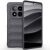 Защитный чехол Deexe Terra Case для Xiaomi Redmi Note 14 Pro Plus - Dark Grey: фото 1 из 7