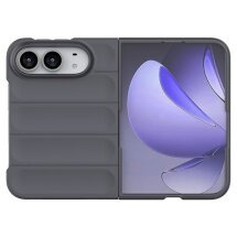 Захисний чохол Deexe Terra Case (FF) для iPhone Duo - Dark Grey: фото 1 з 6