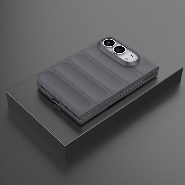 Захисний чохол Deexe Terra Case (FF) для iPhone Duo - Dark Grey (435025DH) Захисний чохол Deexe Terra Case (FF) для iPhone Duo - Dark Grey: фото 6 з 6