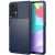 Защитный чехол Deexe Thunder Series для Samsung Galaxy A52 (A525) / A52s (A528) - Blue: фото 1 из 12
