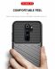 Защитный чехол Deexe Thunder Series для Xiaomi Redmi Note 8 Pro - Black (261294B). Фото 6 из 10