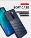Защитный чехол Deexe Thunder Series для Xiaomi Redmi Note 8 Pro - Black (261294B). Фото 9 из 10
