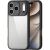 Захисний чохол DUX DUCIS Aimo Series (Clear) для iPhone 18 Pro / 17 Pro - Black: фото 1 з 10