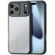 Защитный чехол DUX DUCIS Aimo Series для Apple iPhone 17 Pro Max - Black (387412B). Фото 1 из 8