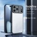 Защитный чехол DUX DUCIS Aimo Series для Apple iPhone 17 Pro Max - Black (387412B). Фото 3 из 8