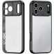 Защитный чехол DUX DUCIS Aimo Series для Apple iPhone 17 Pro Max - Black (387412B). Фото 2 из 8