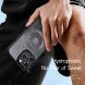Защитный чехол DUX DUCIS Aimo Series Magnetic (FP) для Apple iPhone 15 Pro Max - Black (329243B). Фото 7 из 11