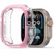 Защитный чехол DUX DUCIS Camo Series для Apple Watch Ultra / Ultra 2 (49mm) - Pink (304638P). Фото 1 из 11
